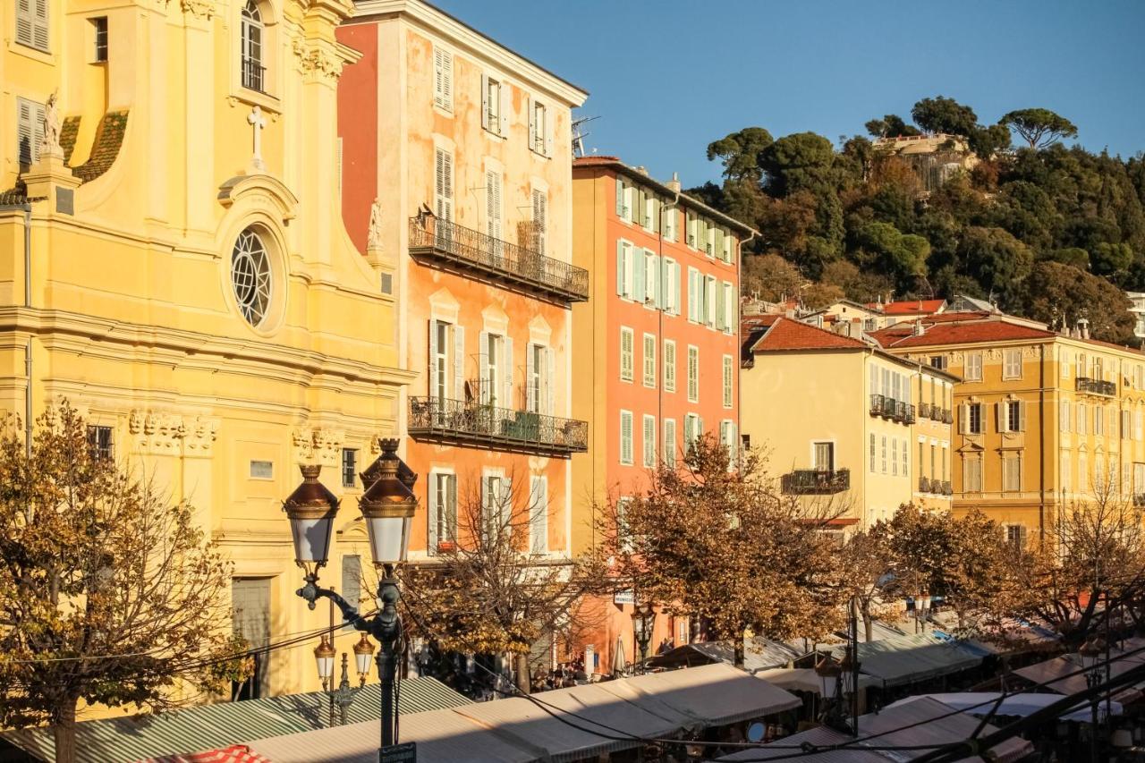 My Casa - 4 Place Massena - Duplex Nice Exterior foto