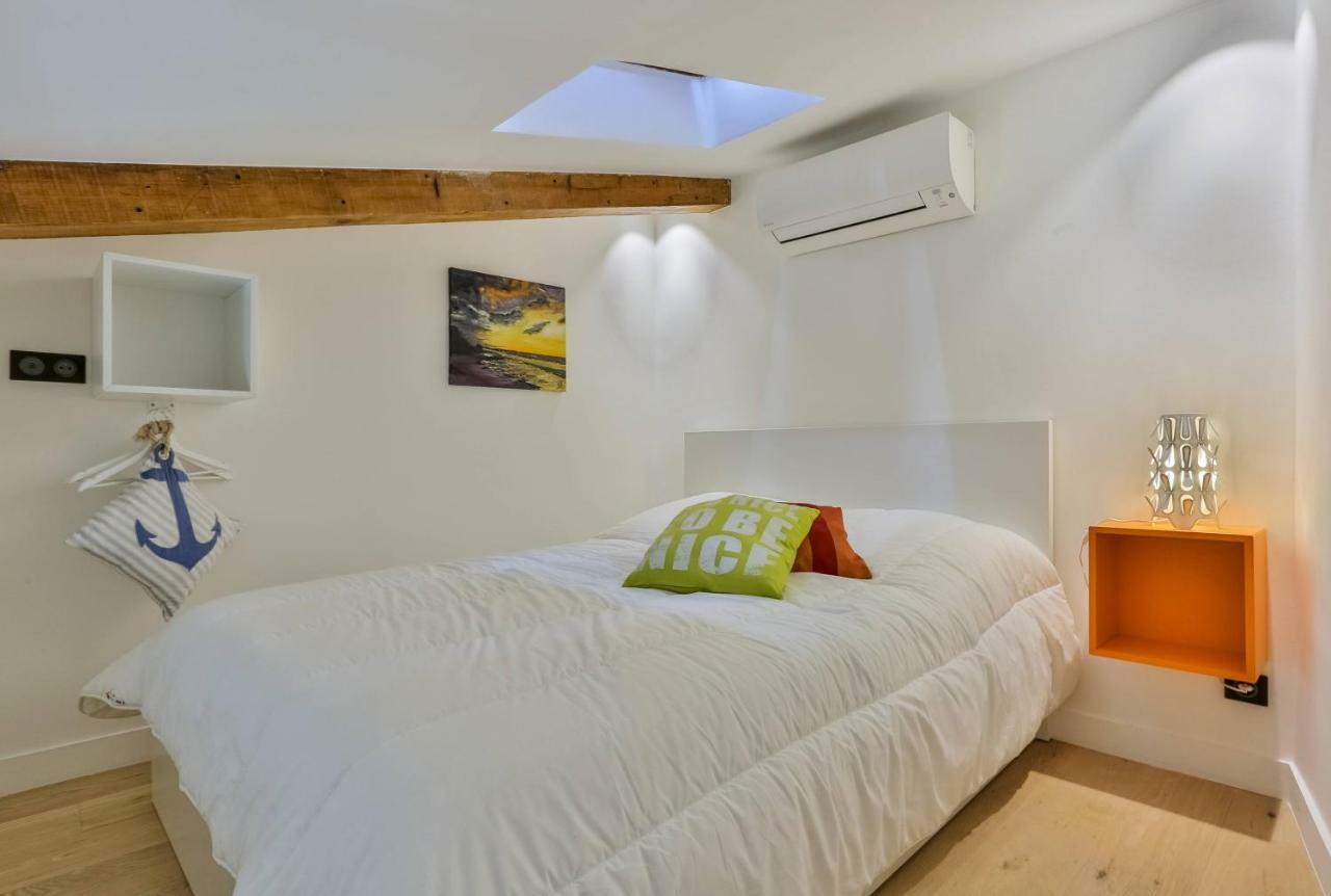 My Casa - 4 Place Massena - Duplex Nice Exterior foto